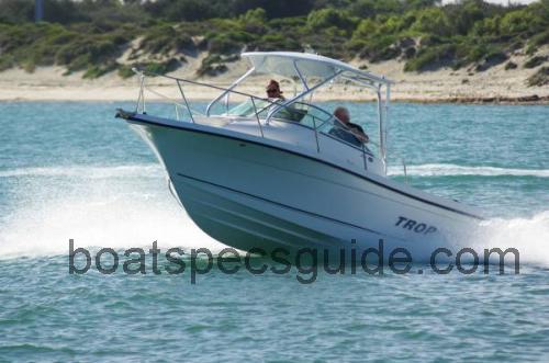 Trophy 2152 fiche technique et avis